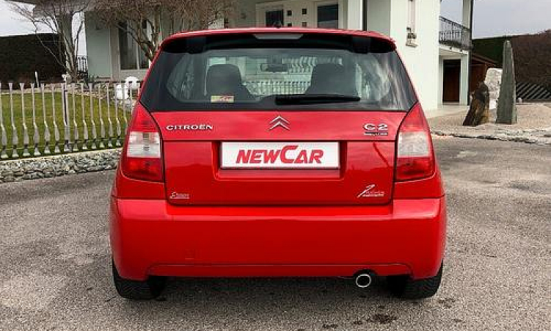 Citroen C2 1.6 16V 1...