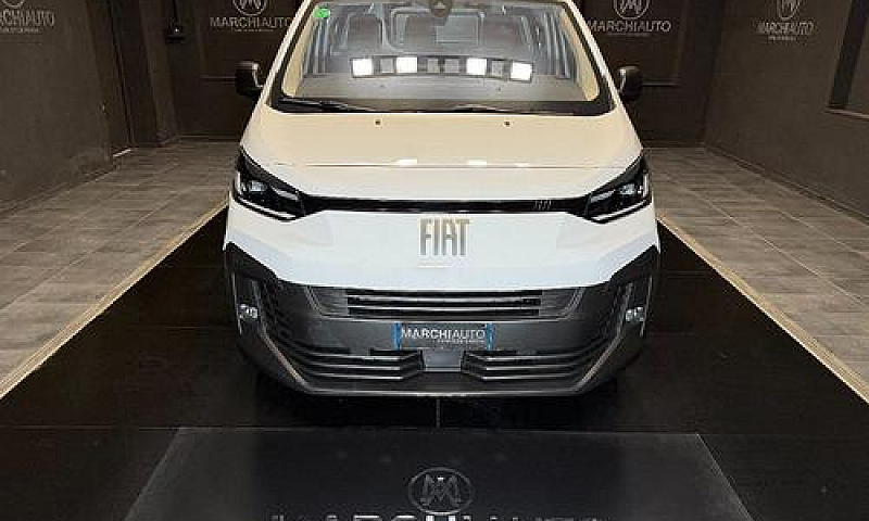 Fiat Scudo E-Scudo (...