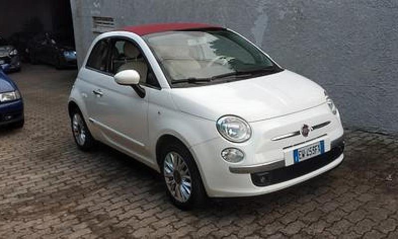 Fiat 500 C 1.2 Cult...