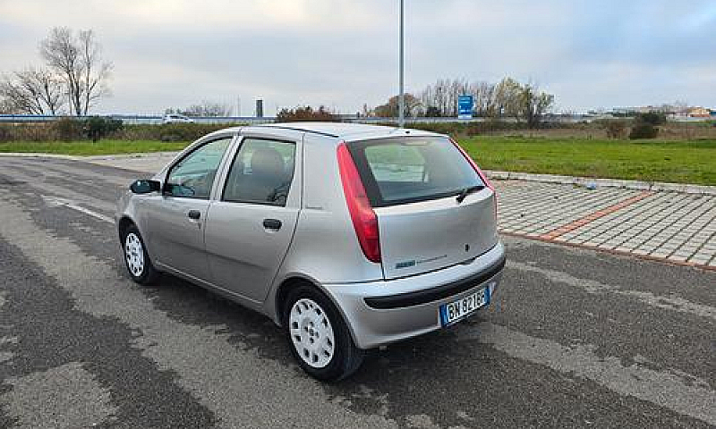 Fiat Punto 1.2 Benzi...