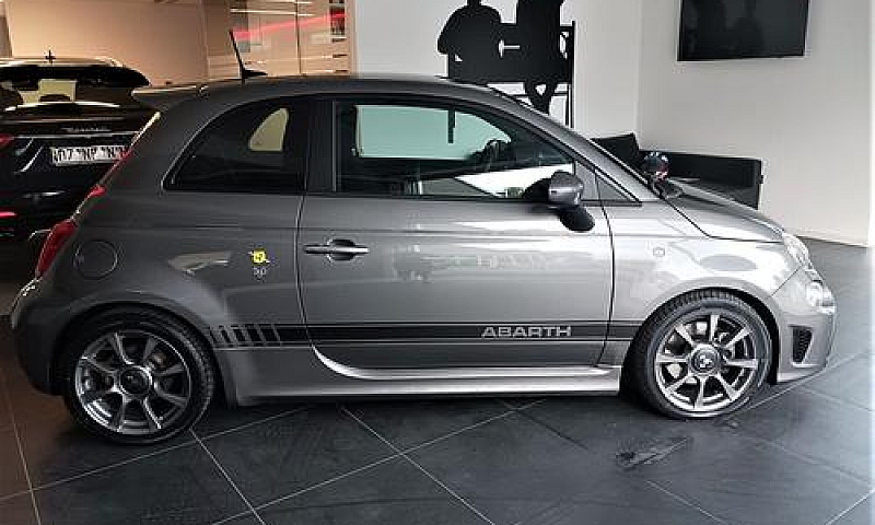 Abarth 595 1.4 Turbo...