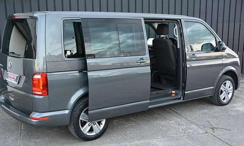 Volkswagen T6 Carave...