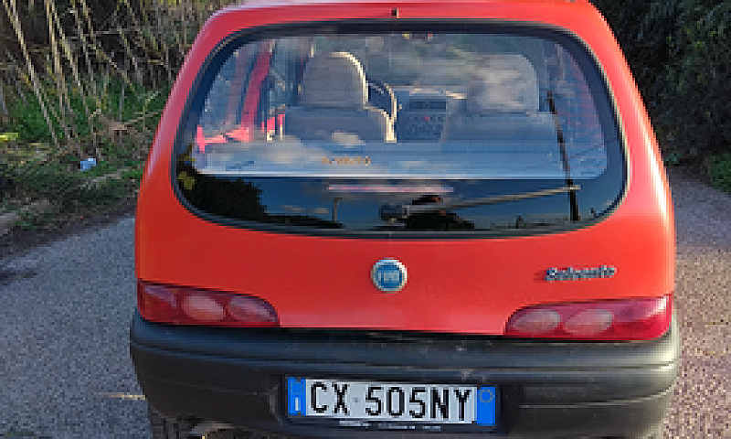 Fiat 600...