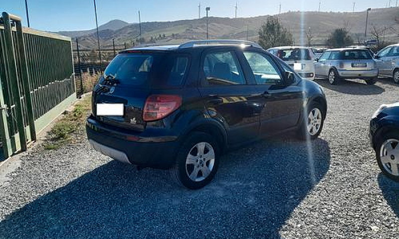 Fiat Sedici 1.9 Mjt ...