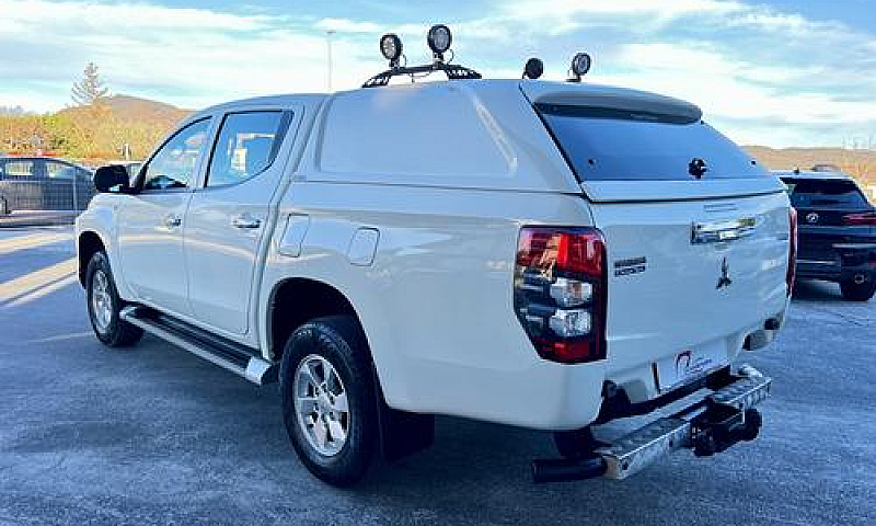 Mitsubishi L 200 4Wd...