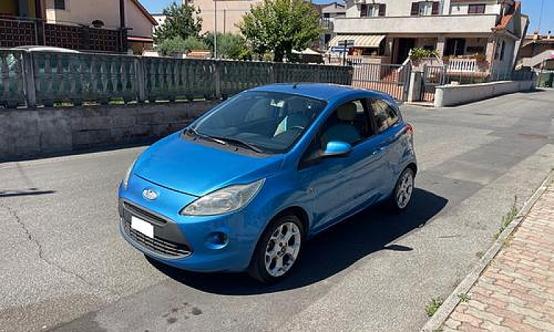 Ford Ka 1.2 Gpl Benz...