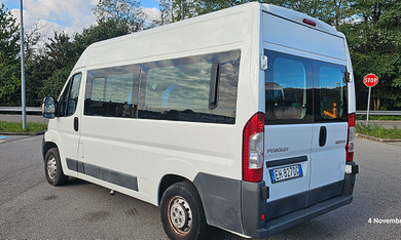 Peugeot Boxer 2.2Hdi...