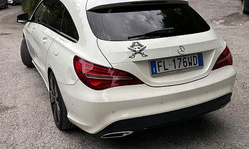 Mercedes-Benz Cla 20...