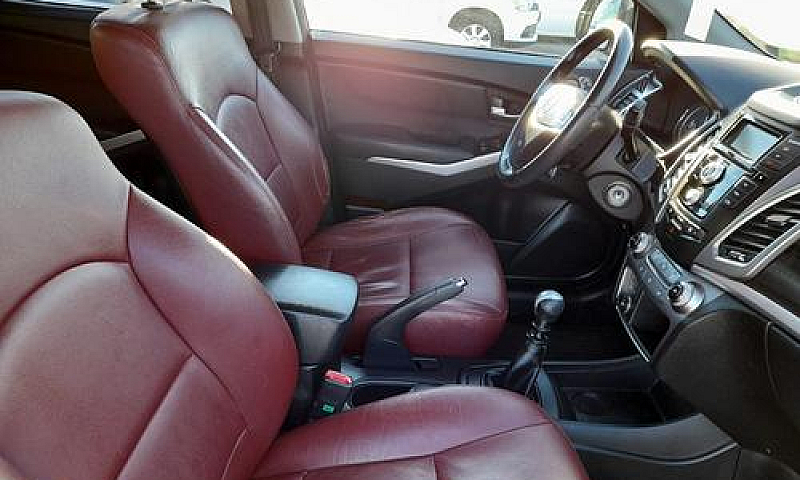Ssangyong Korando 3ª...