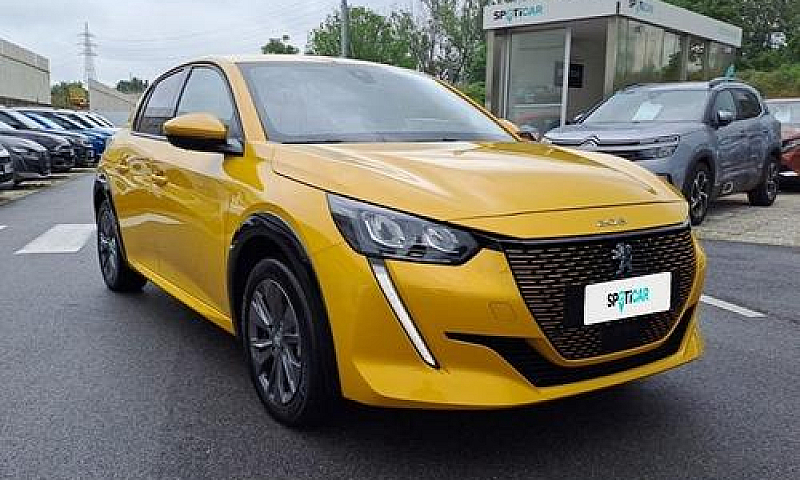 Peugeot 208 Allure P...