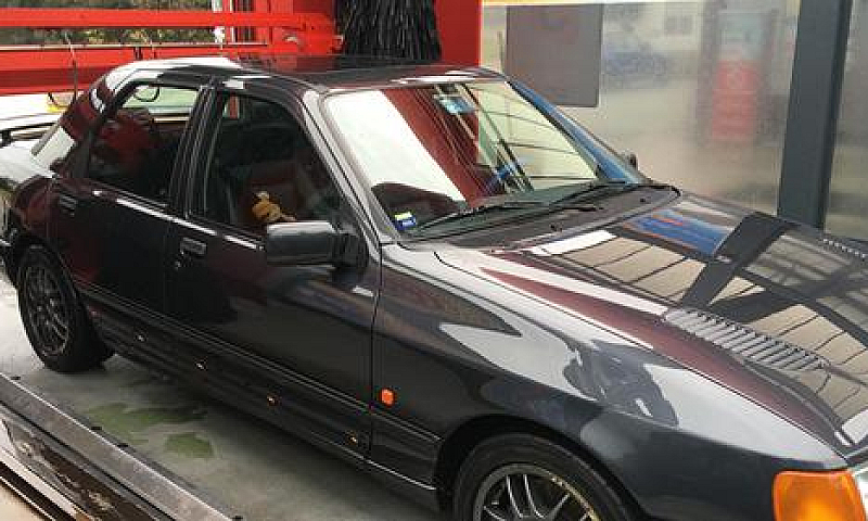Ford Sierra - 1989...
