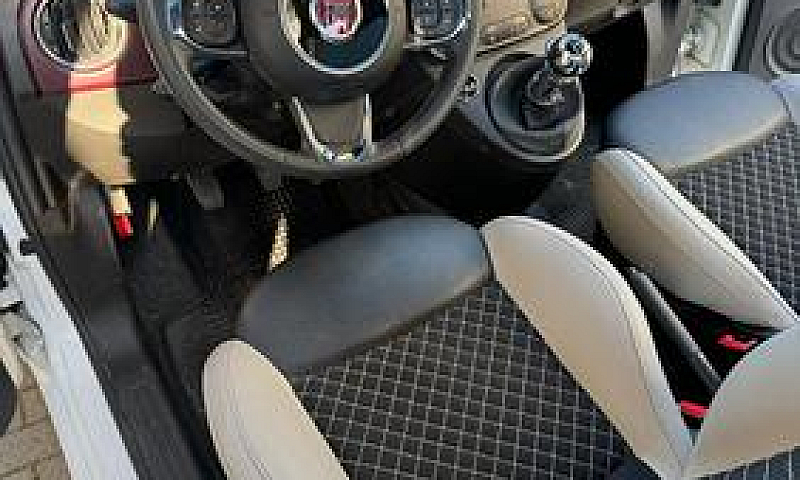 Fiat 500...