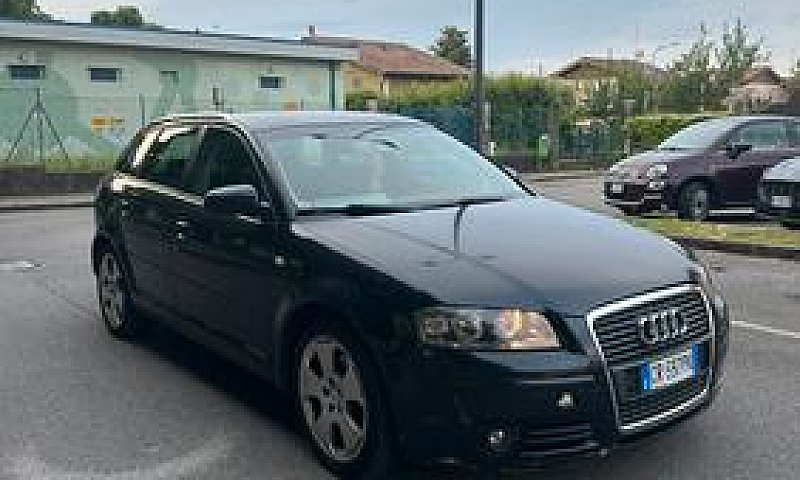 Audi A3 5 Porte Dies...
