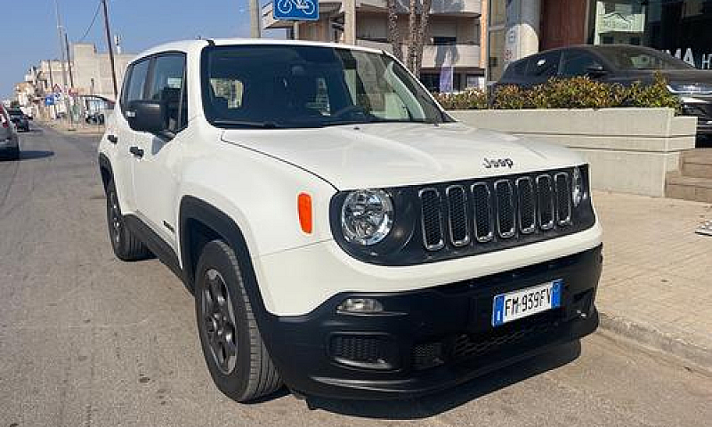 Jeep Renegade 1.6 Mj...