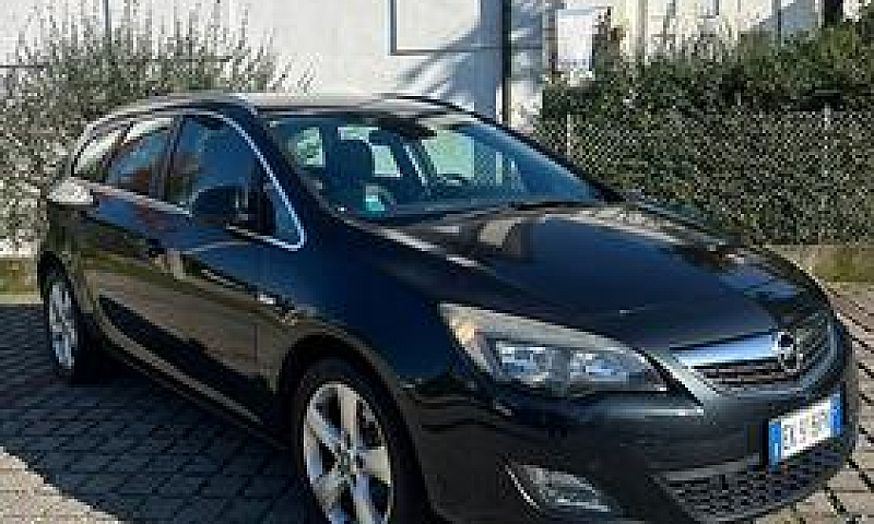 Opel Astra 2.0 Cdti ...