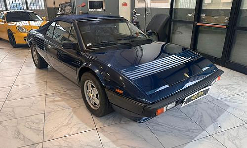 Ferrari Mondial Cabr...