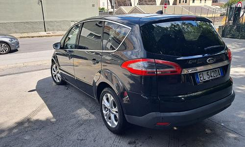 Ford S-Max 2.0 Tdci ...