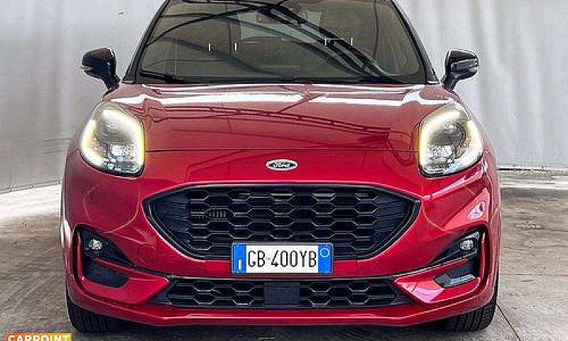 Ford Puma 1.0 Ecoboo...