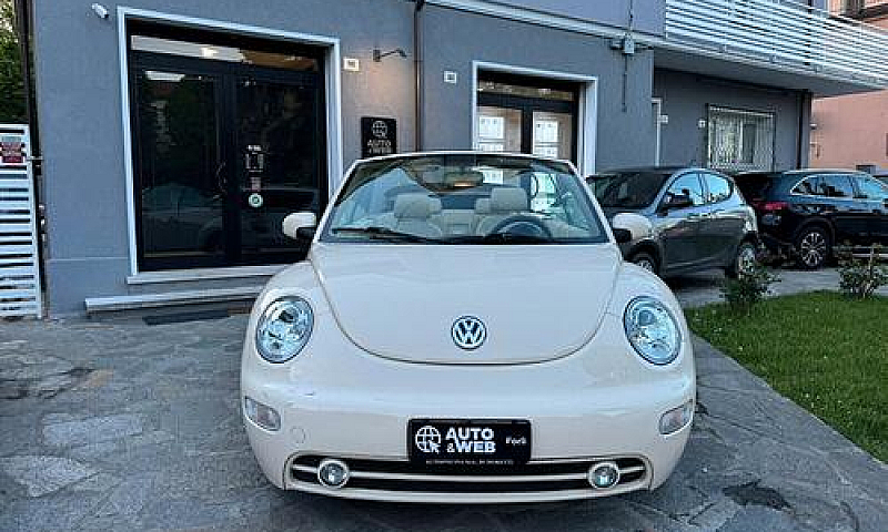 Vw New Beetle 1.9 Td...