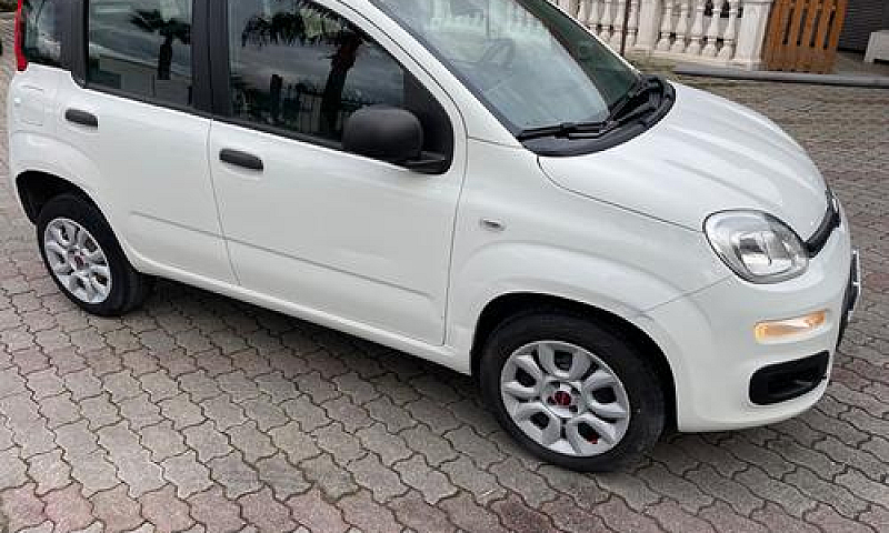 Fiat Panda Metano...