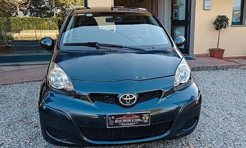 Toyota Aygo 1.0 12V ...