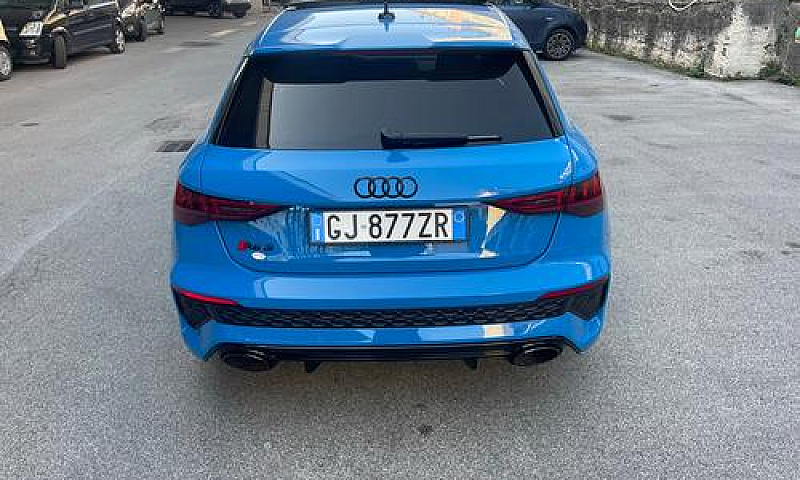 Audi A3 Rs 3 Spb Tfs...