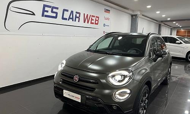 Fiat 500X 1.6 Mjt Cr...