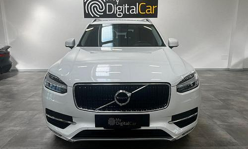 Volvo Xc90 D4 Geartr...