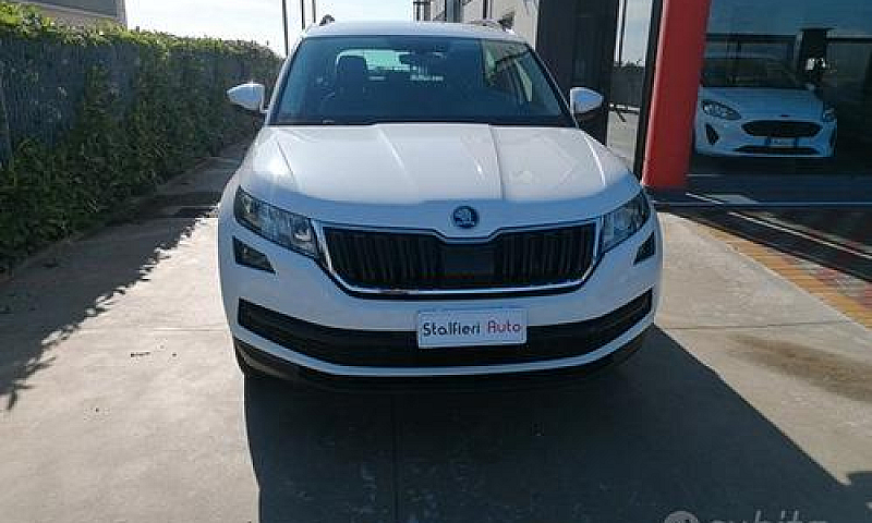 Skoda Kodiaq ....