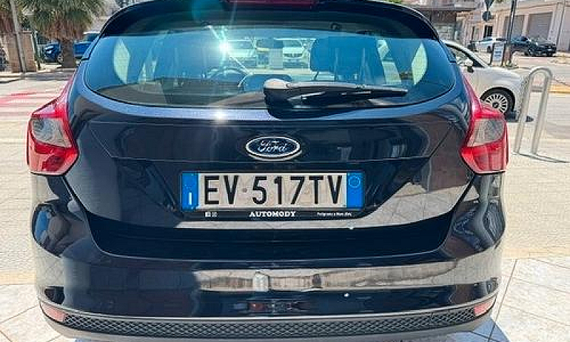 Ford Focus 1.6 Tdci ...