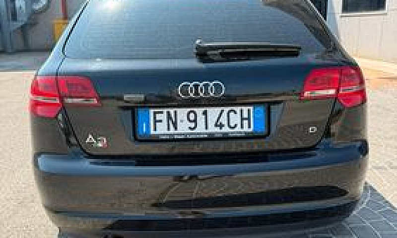 Audi A3...
