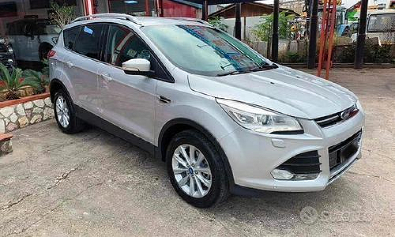 Ford Kuga 2.0 Diesel...