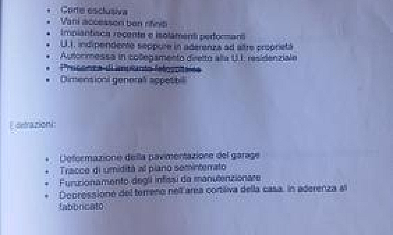 Appartamento A Riolo...