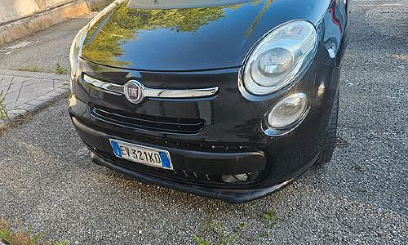 Fiat 500L 1.6 Multij...