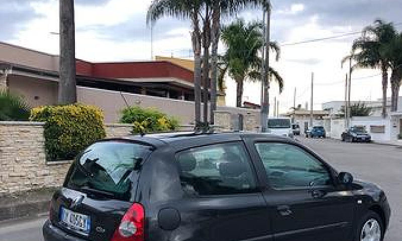 Renault Clio 1.5 Die...
