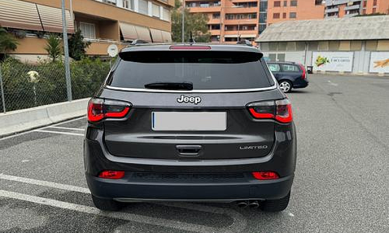 Jeep Compass 1.6 Mul...