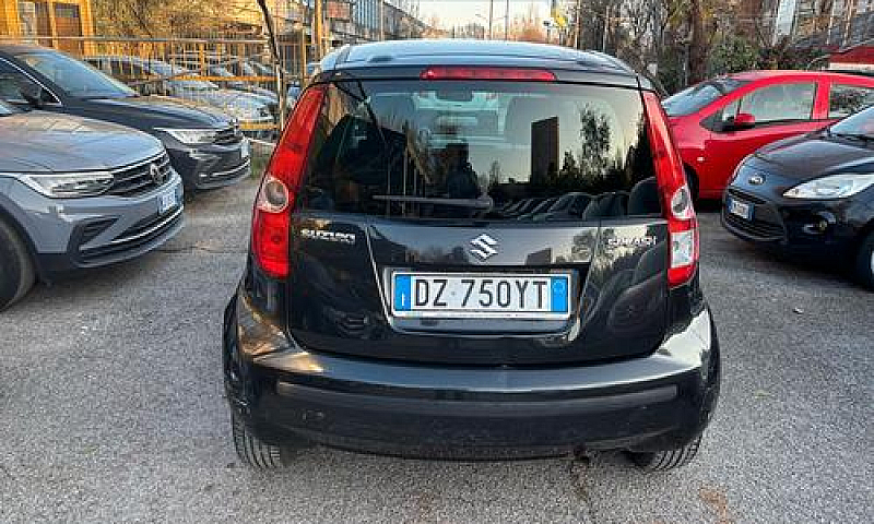 Suzuki Splash 1.2 Gp...