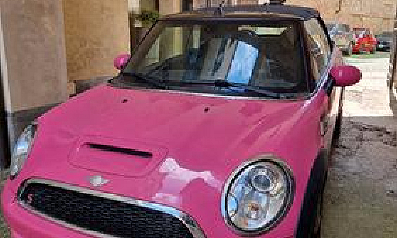 Mini Cooper S 184 Ca...