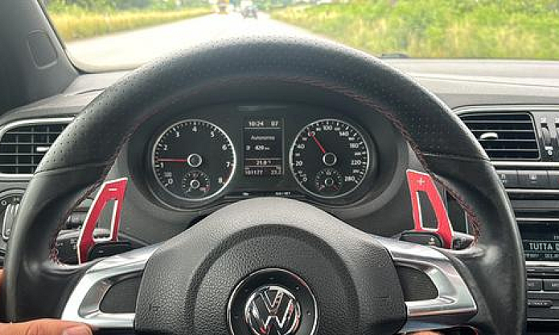 Polo Gti Dsg...