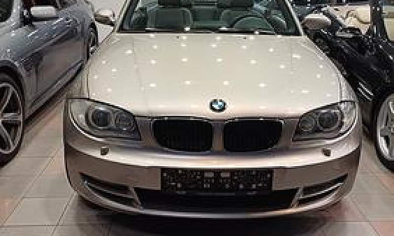 Bmw 120 120I Cabrio ...