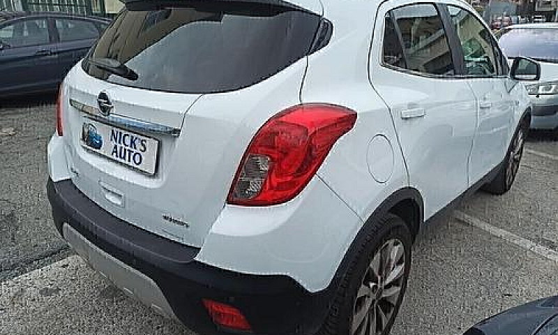 Opel Mokka 1.4 Turbo...