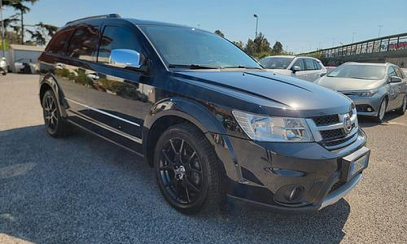 Fiat Freemont 2.0 Mj...