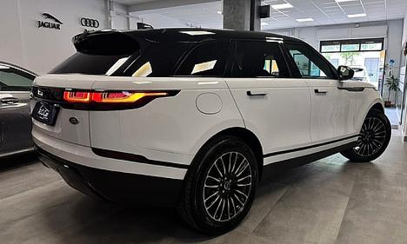 Range Rover Velar 2....