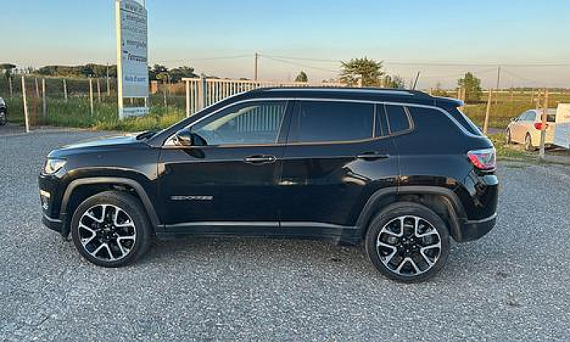 Jeep Compass 2.0 Mul...