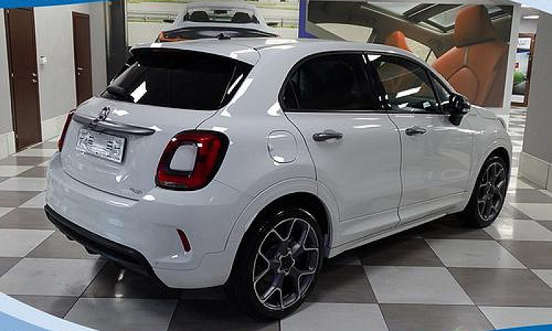 Fiat 500X Sport 1.6 ...