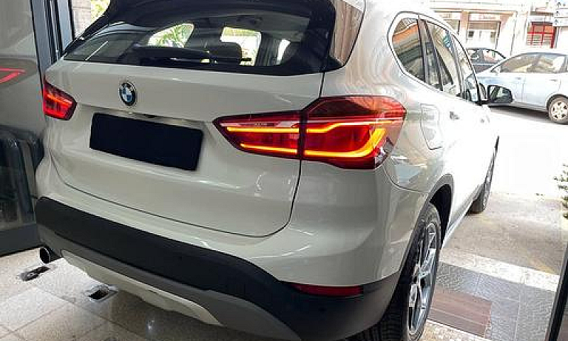 Bmw X1 Sdrive18D 150...
