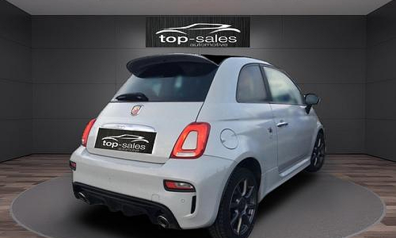 Abarth 595 1.4 Turbo...