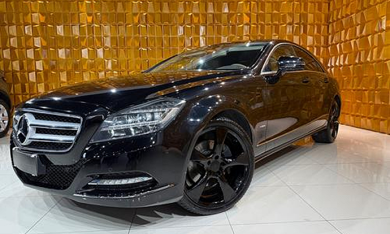 Mercedes-Benz Cls 35...