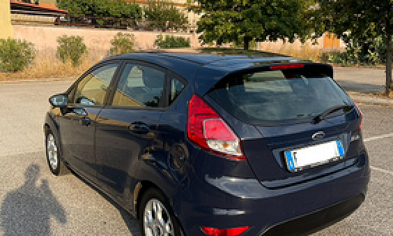 Ford Fiesta 2014 Neo...