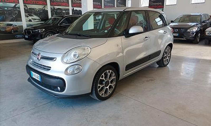 Fiat 500L 1.3 Multij...